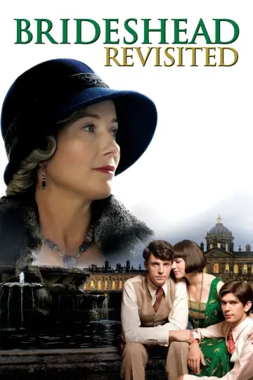 Plakat do filmu "Powrót do Brideshead" #1521807