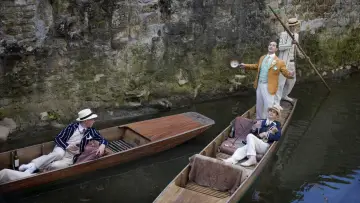 Zasłona do filmu "Powrót do Brideshead" #466819