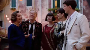 Zasłona do filmu "Powrót do Brideshead" #466820
