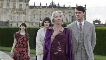 Zasłona do filmu "Powrót do Brideshead" #970540