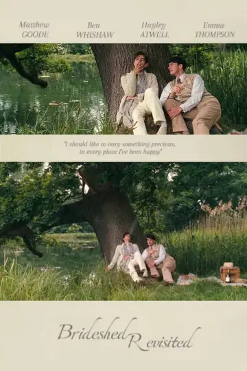 Plakat do filmu "Powrót do Brideshead" #970549