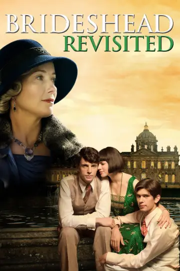Plakat do filmu "Powrót do Brideshead" #970550