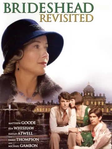 Plakat do filmu "Powrót do Brideshead" #970553