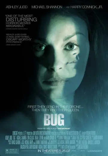 Plakat do filmu "Robak" #1806584