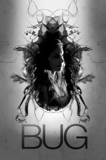 Plakat do filmu "Robak" #304281