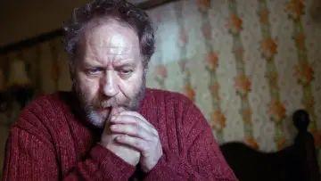 Zasłona do filmu "Kalwaria" #1042884