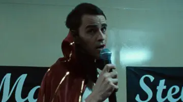 Zasłona do filmu "Kalwaria" #404547