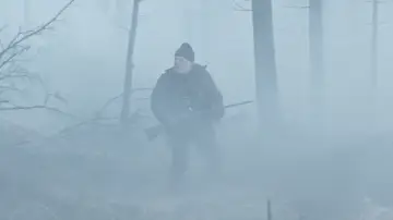 Zasłona do filmu "Kalwaria" #404548
