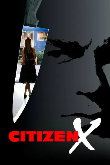 Plakat do filmu "Obywatel X" #1027686