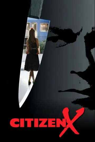 Plakat do filmu "Obywatel X" #1027687