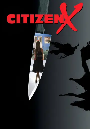 Plakat do filmu "Obywatel X" #1027688