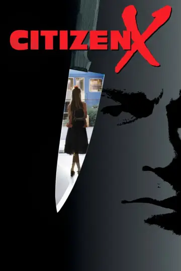 Plakat do filmu "Obywatel X" #1027689