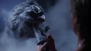 Zasłona do filmu "Critters 4" #1023568