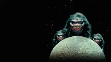 Zasłona do filmu "Critters 4" #1023570