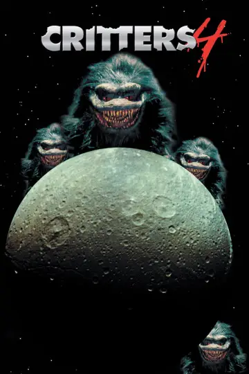 Plakat do filmu "Critters 4" #1023574