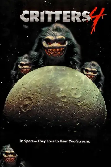 Plakat do filmu "Critters 4" #1023575