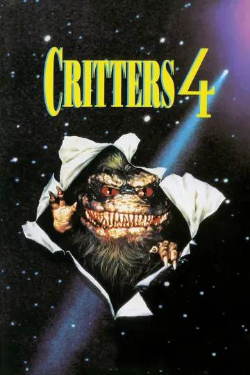 Plakat do filmu "Critters 4" #1023577