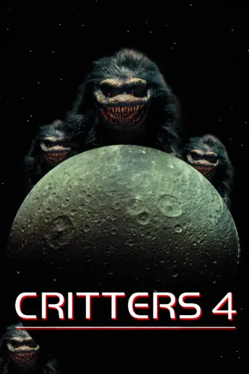 Plakat do filmu "Critters 4" #1023578