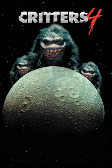 Plakat do filmu "Critters 4" #1023579