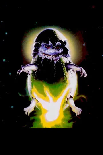 Plakat do filmu "Critters 4" #1023580