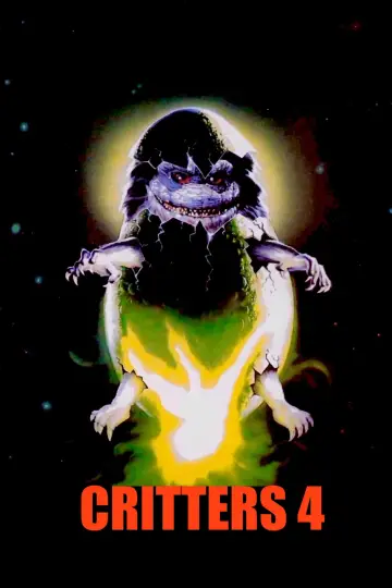 Plakat do filmu "Critters 4" #1023581