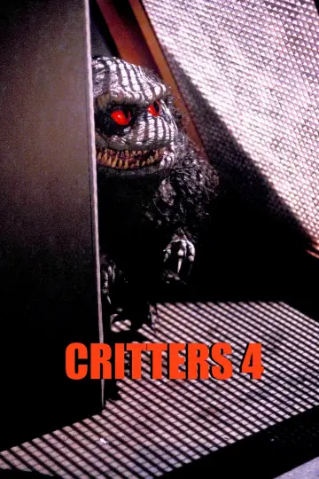 Plakat do filmu "Critters 4" #1023582