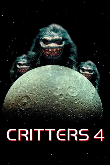 Plakat do filmu "Critters 4" #1023585