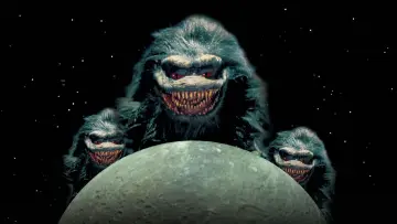 Zasłona do filmu "Critters 4" #385571