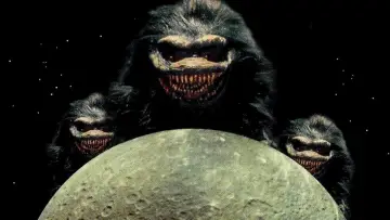 Zasłona do filmu "Critters 4" #385572