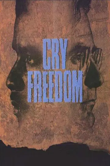 Plakat do filmu "Krzyk wolności" #154292