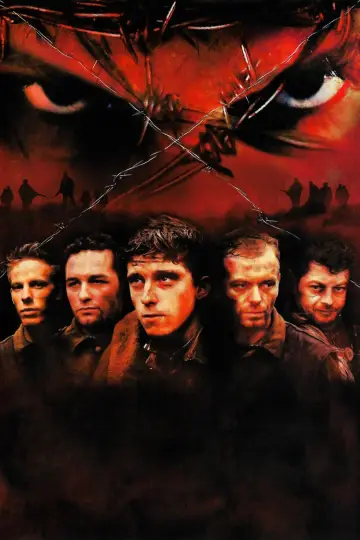 Plakat do filmu "Dolina cieni" #467040
