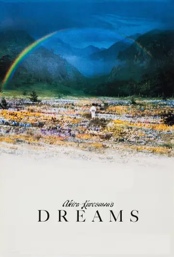 Plakat do filmu "Sny" #126655