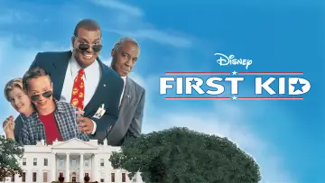Zasłona do filmu "First Kid" #893044