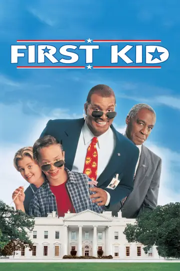 Plakat do filmu "First Kid" #893048