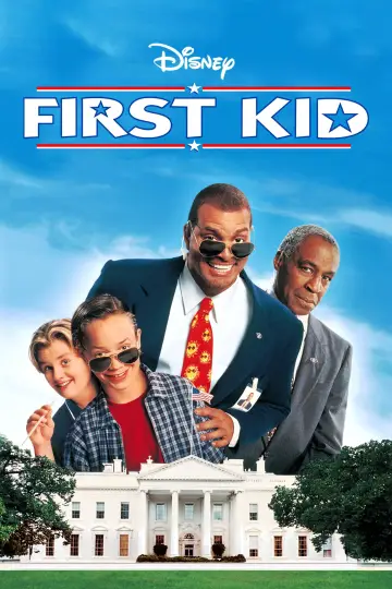 Plakat do filmu "First Kid" #893049
