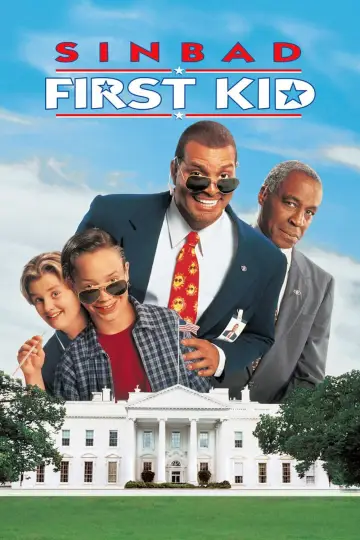 Plakat do filmu "First Kid" #893051