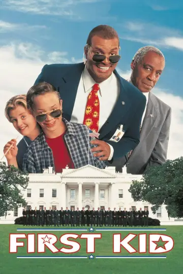 Plakat do filmu "First Kid" #893052