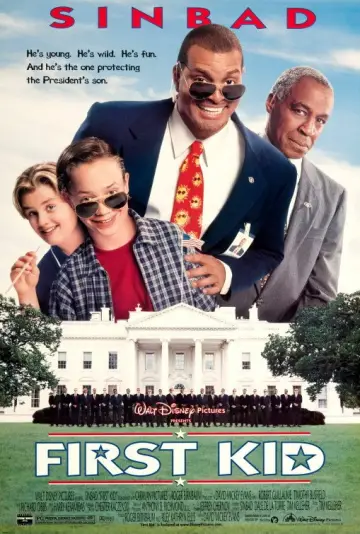 Plakat do filmu "First Kid" #893053