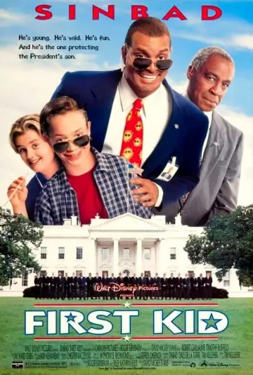 Plakat do filmu "First Kid" #893054