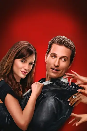 Plakat do filmu "Duchy moich byłych" #377128