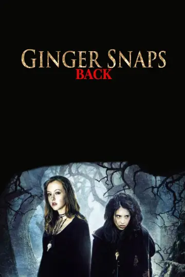 Plakat do filmu "Zdjęcia Ginger III: Początek" #1055817