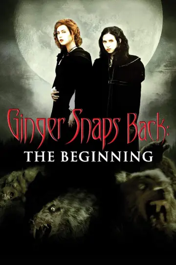 Plakat do filmu "Zdjęcia Ginger III: Początek" #156965