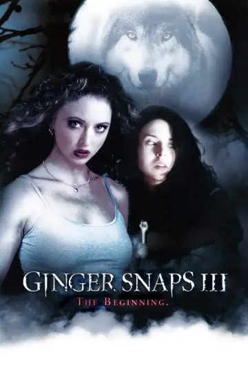 Plakat do filmu "Zdjęcia Ginger III: Początek" #156967
