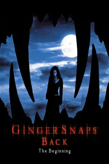 Plakat do filmu "Zdjęcia Ginger III: Początek" #156969