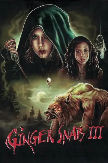 Plakat do filmu "Zdjęcia Ginger III: Początek" #156970