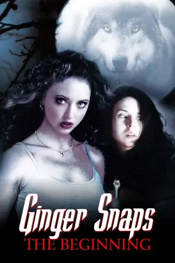 Plakat do filmu "Zdjęcia Ginger III: Początek" #156971