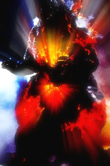 Plakat do filmu "Godzilla kontra Destruktor" #1903256