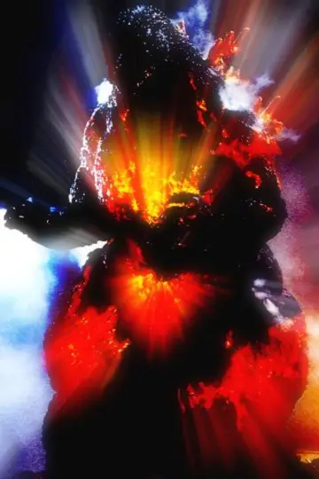 Plakat do filmu "Godzilla kontra Destruktor" #1903257