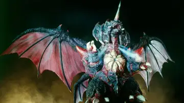 Zasłona do filmu "Godzilla kontra Destruktor" #896384