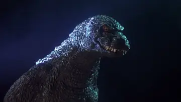 Zasłona do filmu "Godzilla kontra Destruktor" #896387